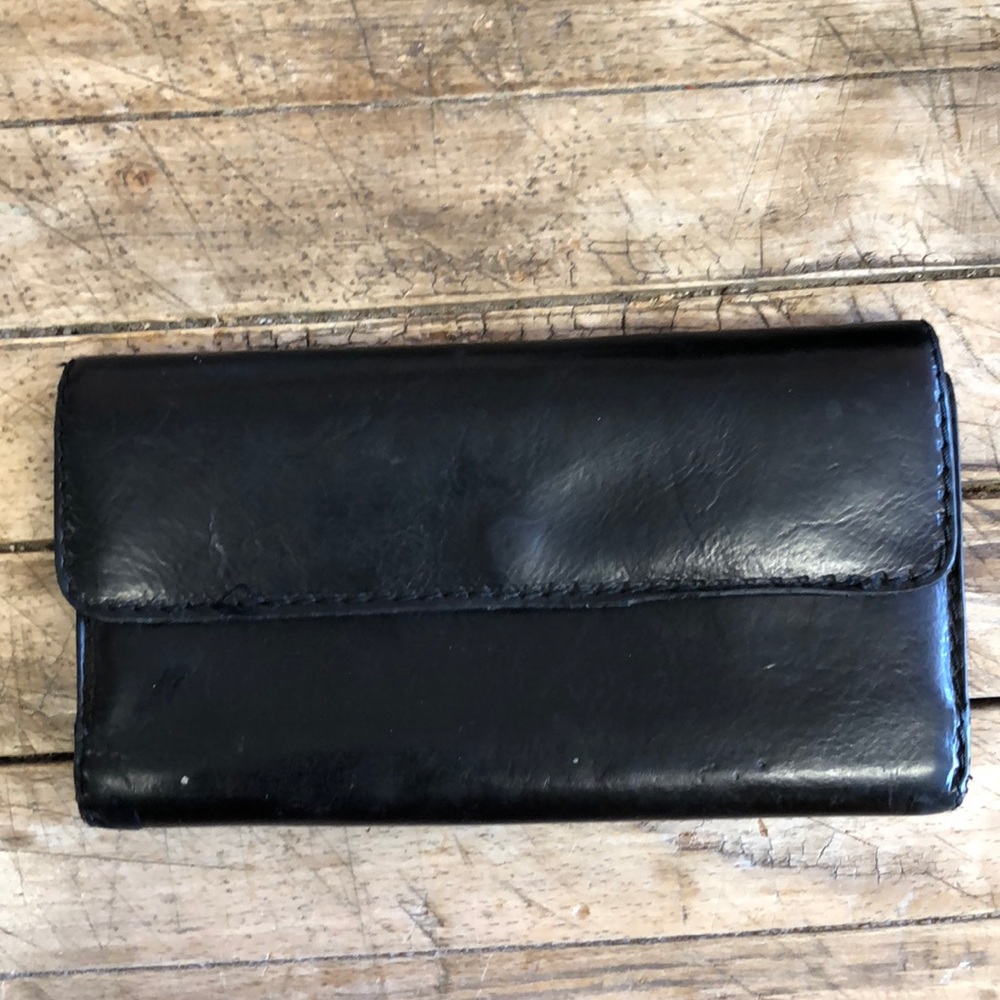 Vintage Genuine Leather Dolcetta Wallet